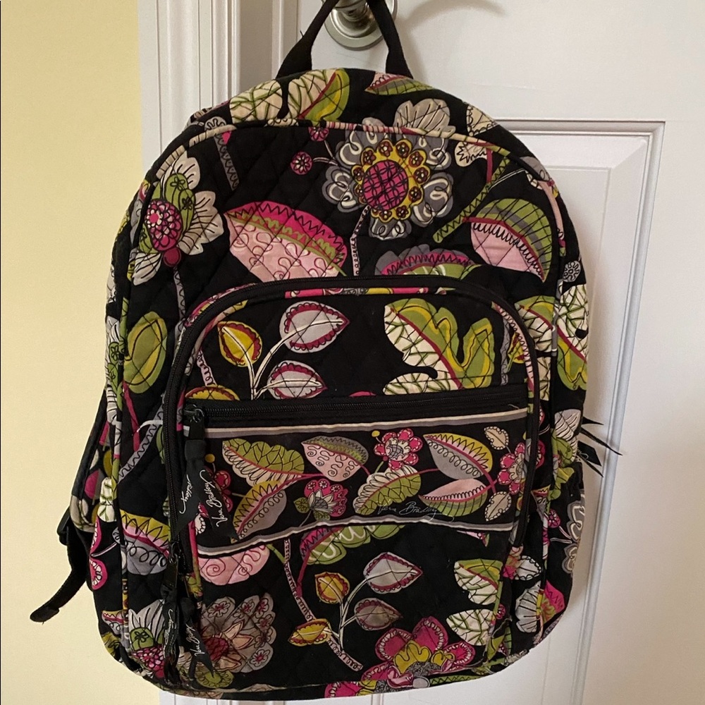 Vera Bradley back pack